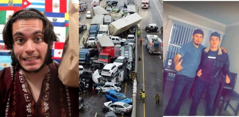 Ayuda familia hondureños accidente eeuu