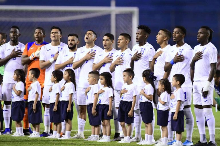 Bielorrusia vs Honduras: Fenafuth anuncia cambio de sede para el amistoso