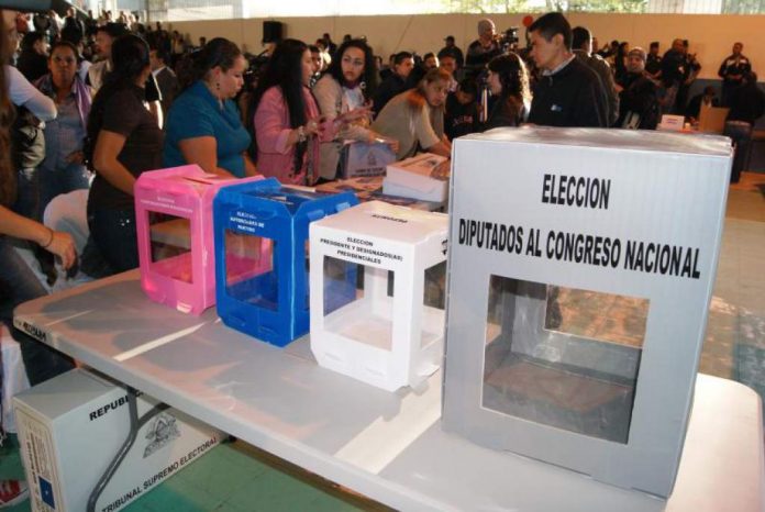 Organismos internacionales elecciones