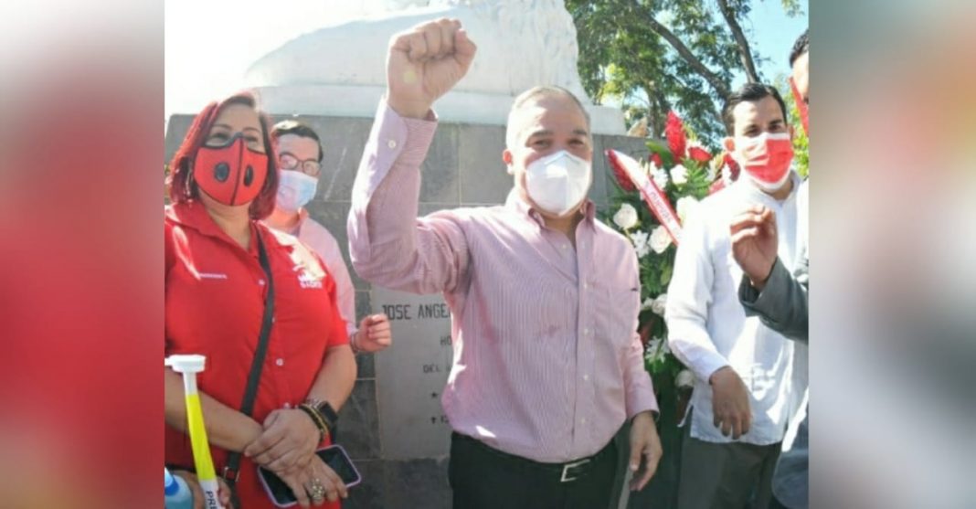 Yani Partido Liberal aniversario