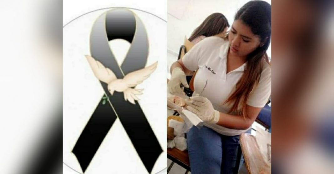 Policía muerte Keyla Martínez