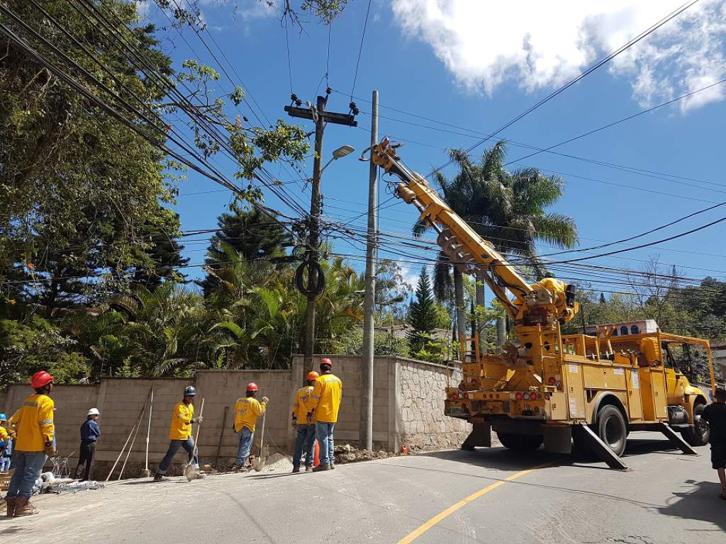 cortes de energía sábado EEH