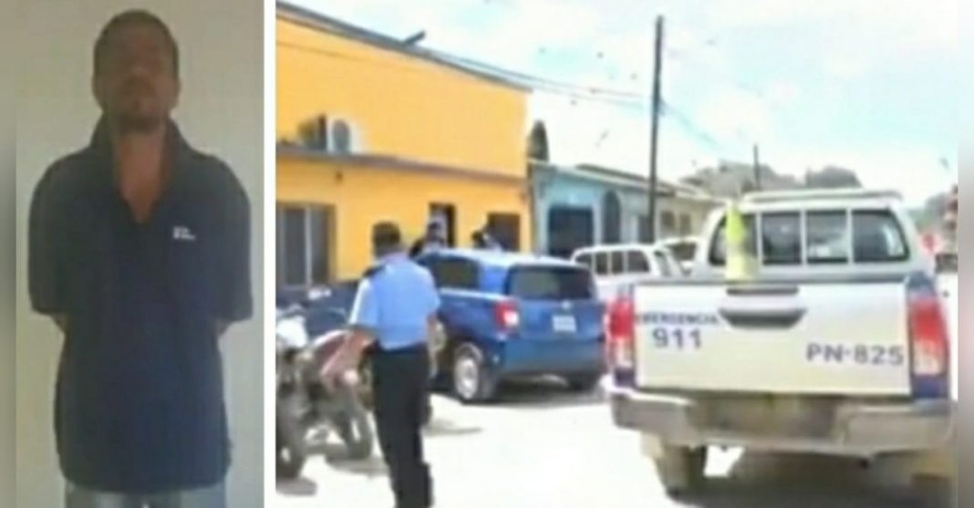 se escapa implicado en crimen de pastor