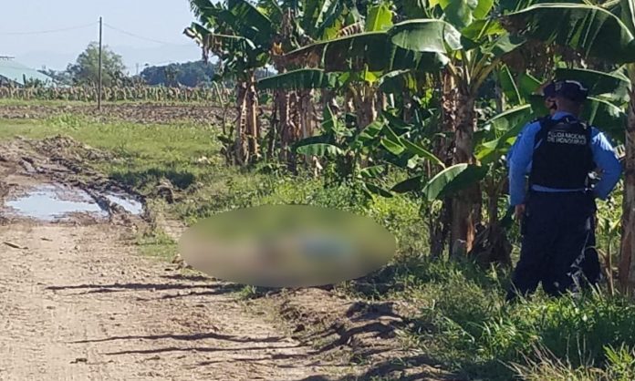 jóvenes degollados en La Lima