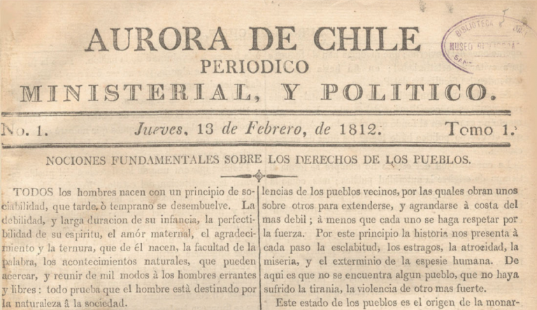 Un día en la Historia: esto aconteció un 13 de febrero de…