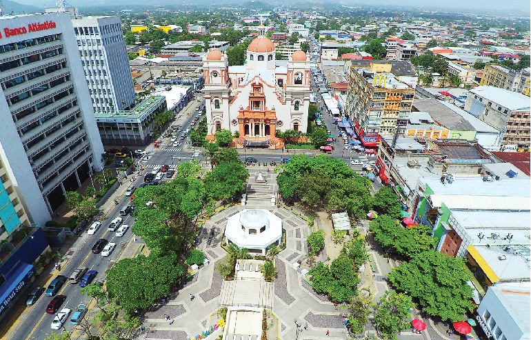 clima esta tarde Honduras