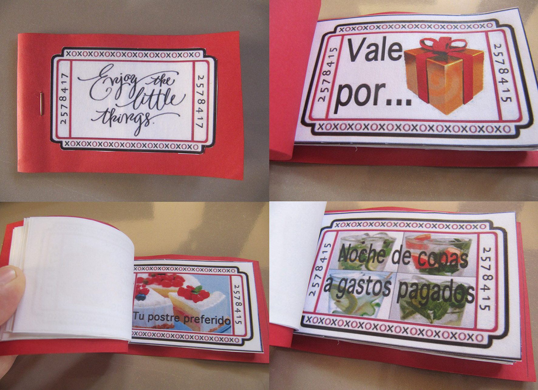 Regalos consentir galán San Valentín