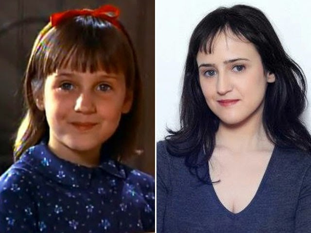 actriz de Matilda fue sexualizada