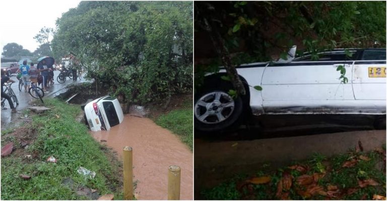 La Ceiba matan presidente patronato
