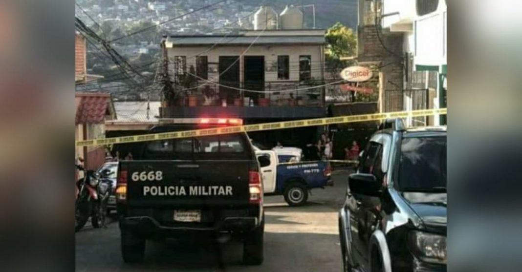 asesinan dueño de cuartería a balazos