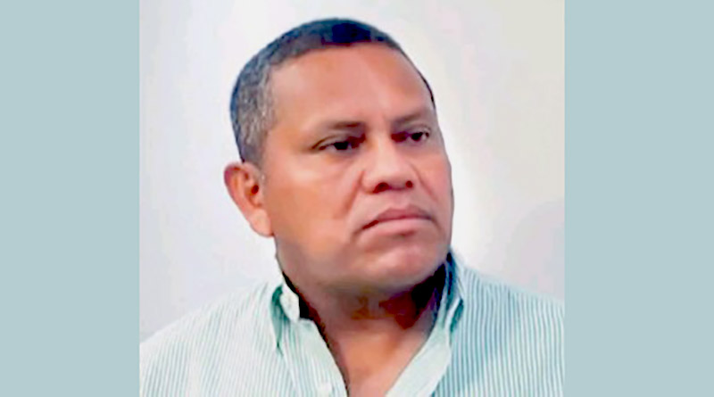 Juicio Geovanny Fuentes