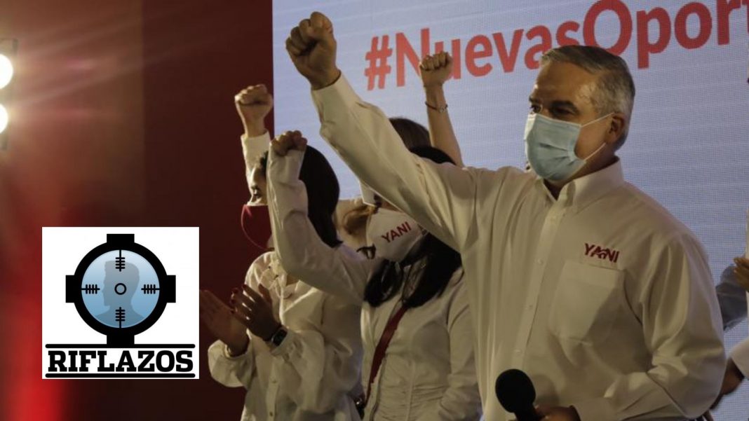 Riflazos 835