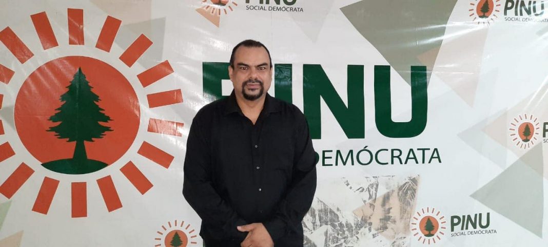 muere candidato a diputado Covid