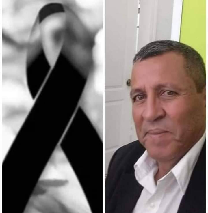 Por COVID-19 fallece Fredy Palencia