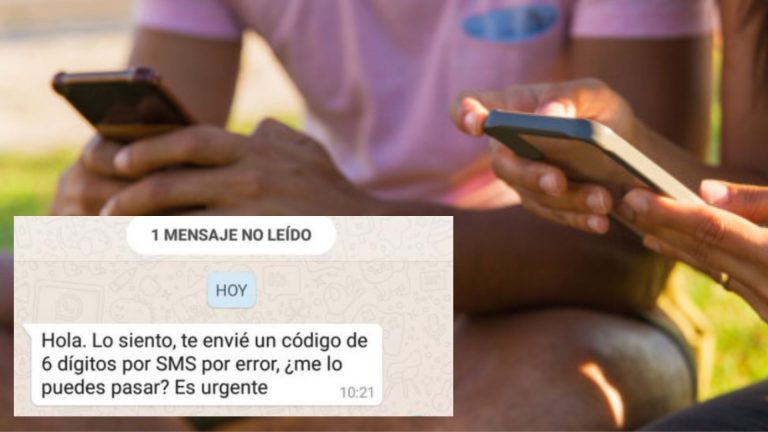 WhatsApp hackeo