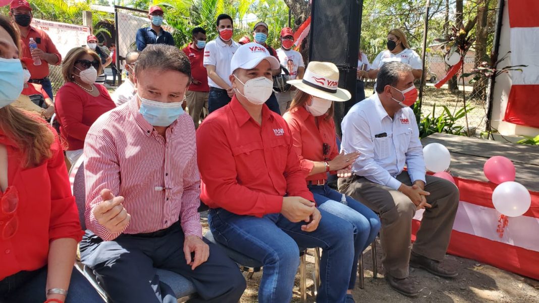 Yani cierre actividades Comayagua