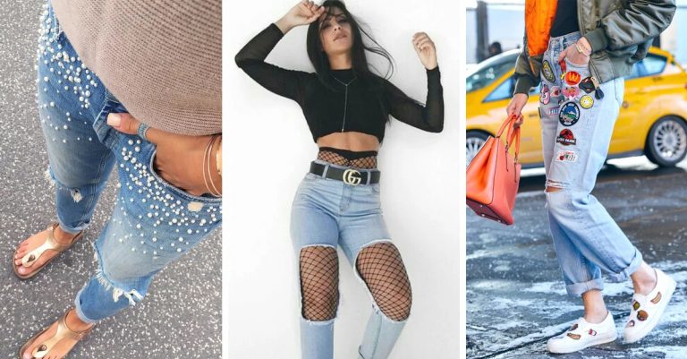 Tips rescatar jeans