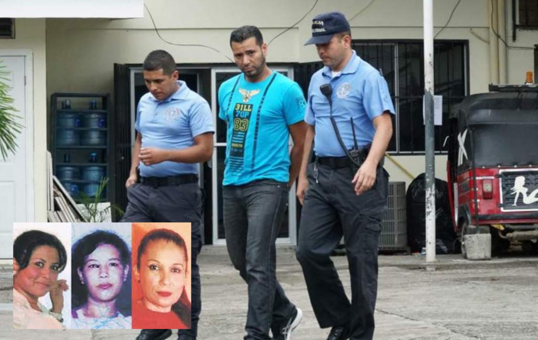 Cárcel asesino serial Cortés