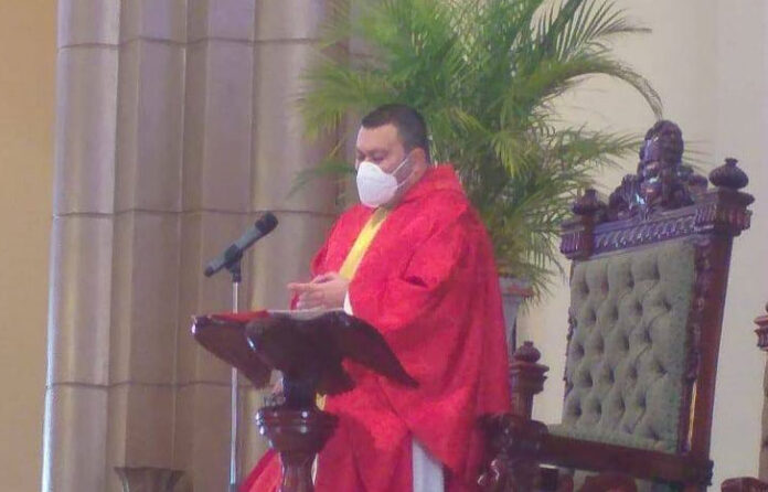 Homilía Domingo de Ramos
