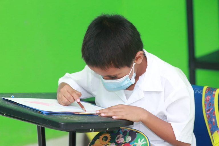 Desmienten contagios en escuelas del Occidente.