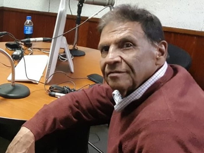 Fallece El Puma de Covid-19