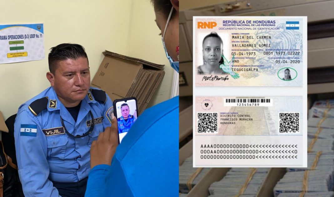 Cortés entrega nueva identidad