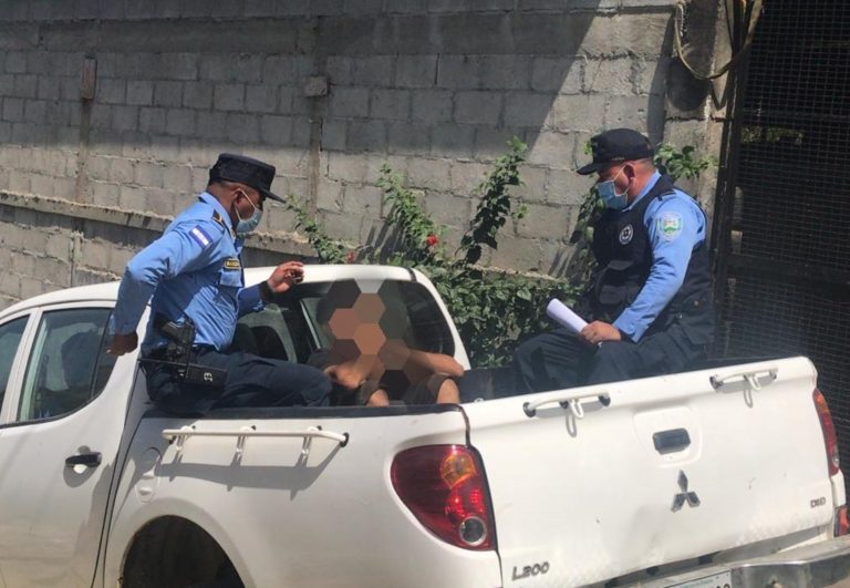Capturan a hombre por intentar violar a menor.
