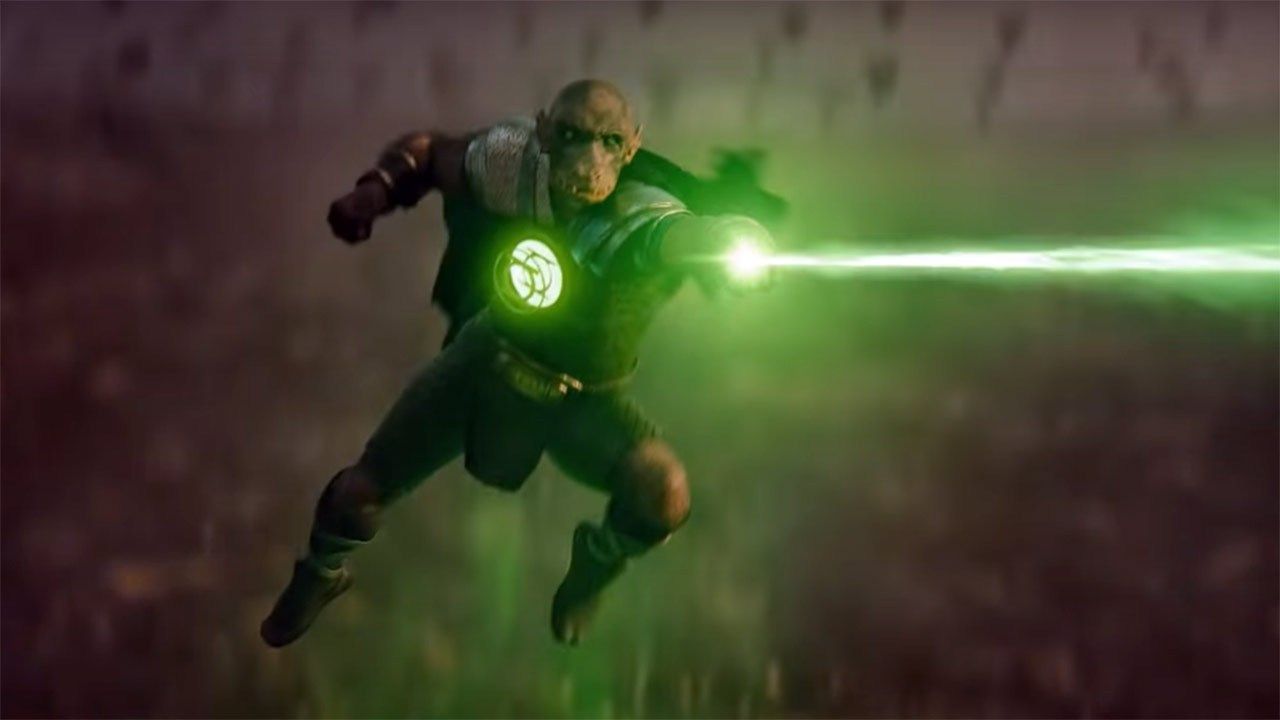 Justice League Snyder Verse
