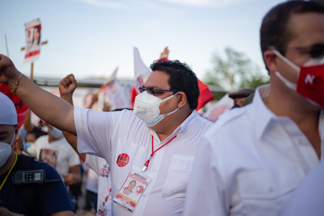 Osman Chávez