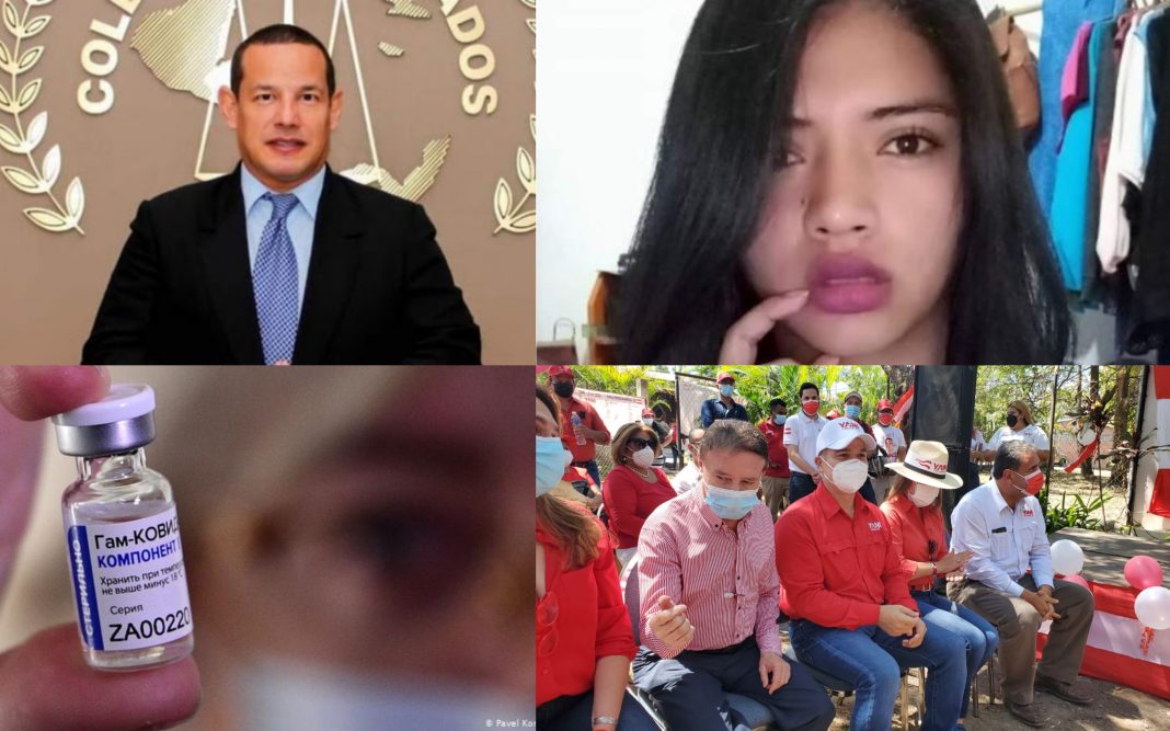 Pasó semana