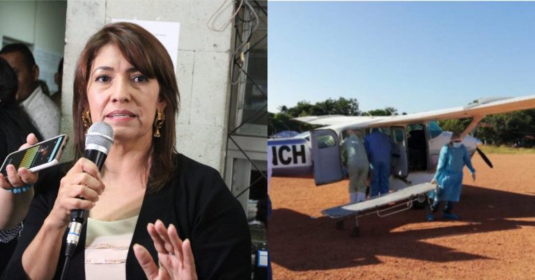salud admite deficiencias en la mosquitia