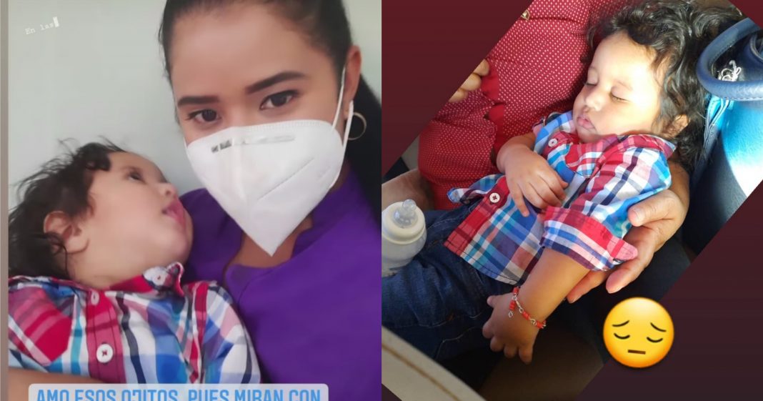 joselin flores salud bebé