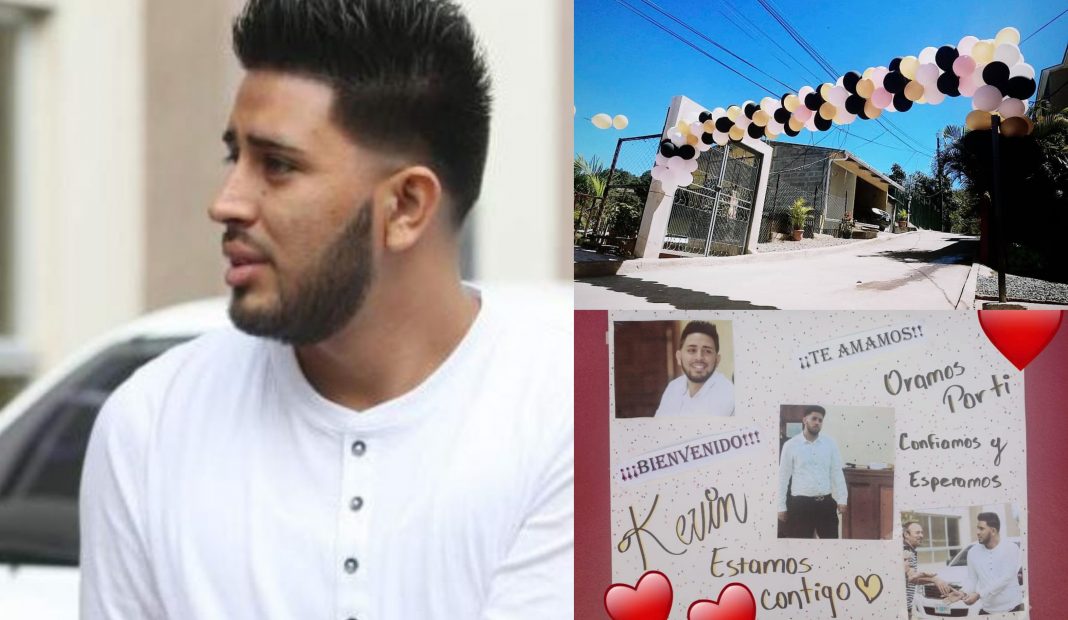 Suspenden sesión futuro Kevin