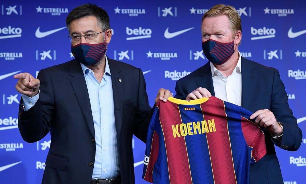 Ronald Koeman