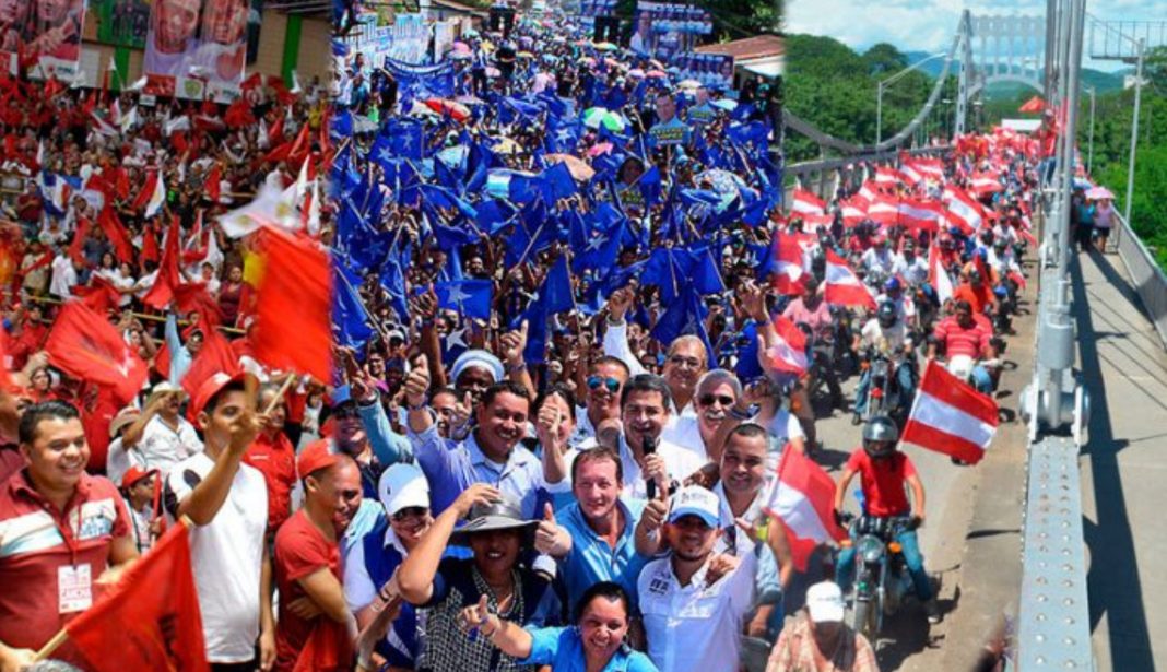 Silencio electoral primarias