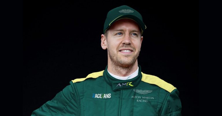 Sebastián Vettel: «Sigue habiendo un campeón en mí»