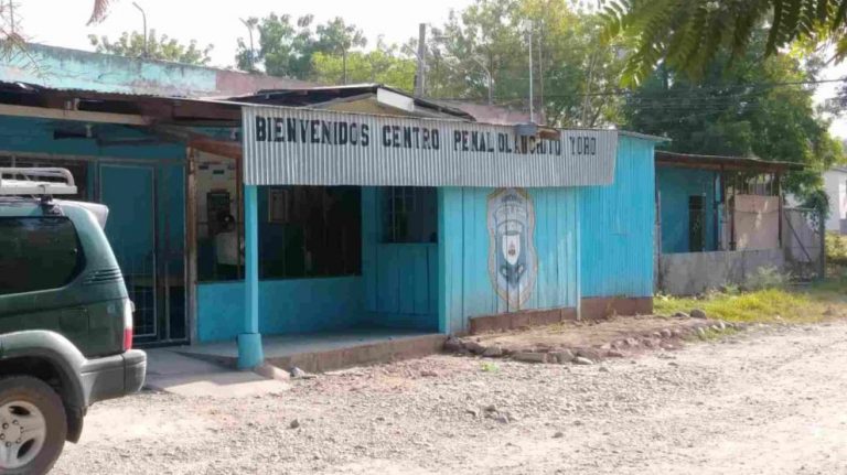 reos contagiados COVID-19 Olanchito