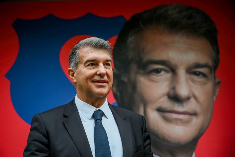OFICIAL: Joan Laporta es el nuevo presidente del Barcelona