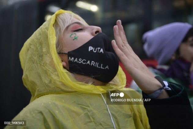 Ecuador marchas