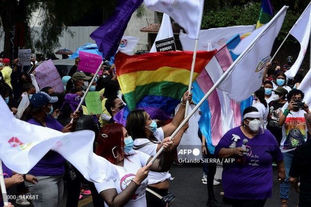 Día de la mujer en Honduras