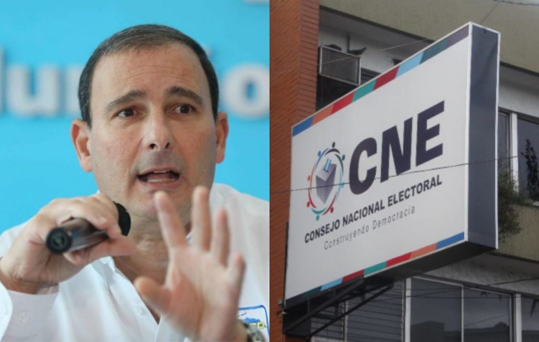 COHEP preocupación situación CNE