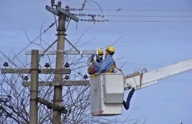 cortes de energía sábado ENEE