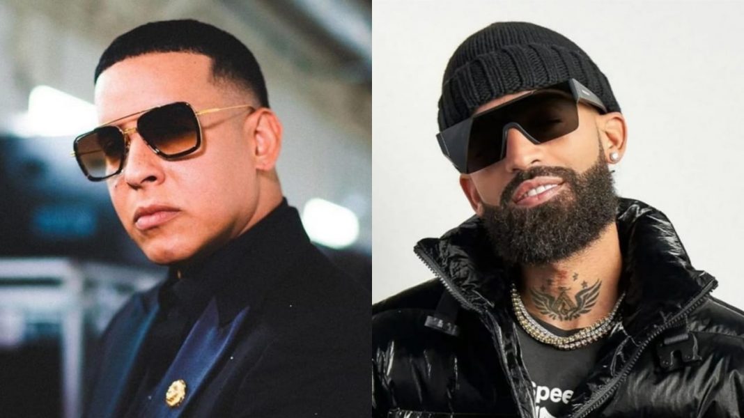 Daddy Yankee elimina Arcángel