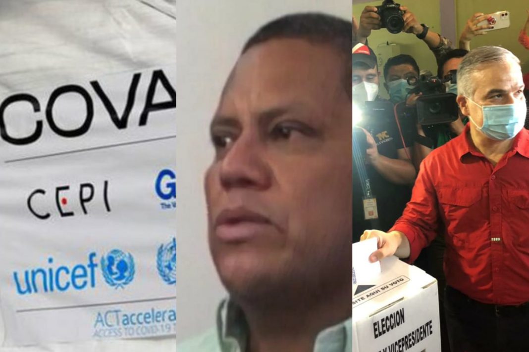 pasó en la semana
