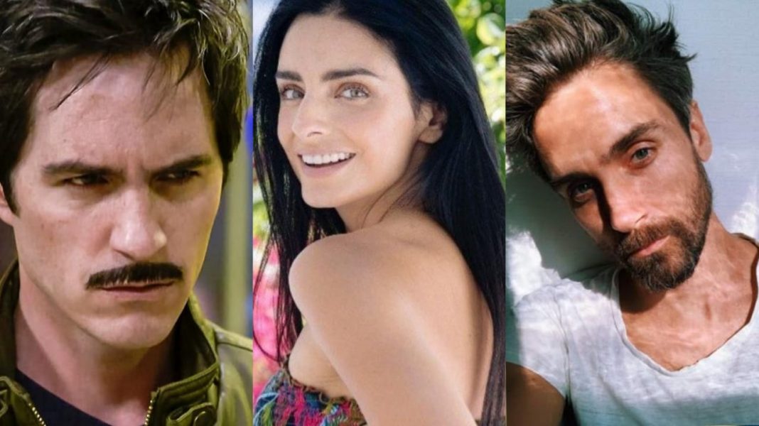 nuevo novio Aislinn Derbez