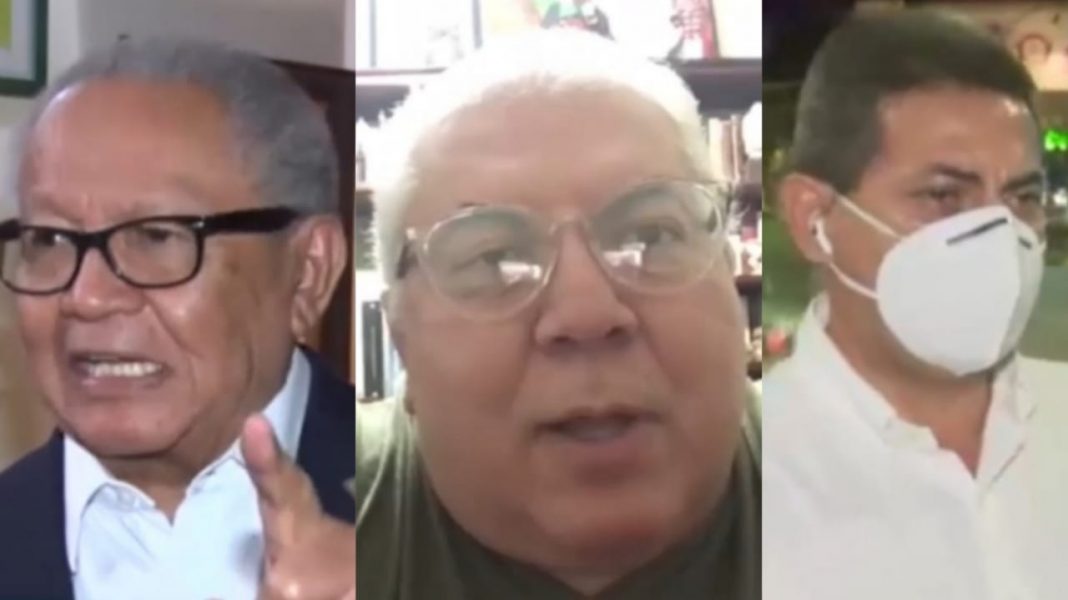 Luis Zelaya no acepta derrota