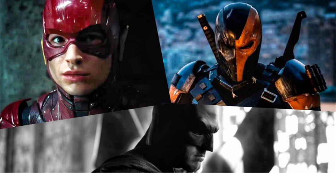 Justice League Snyder Verse