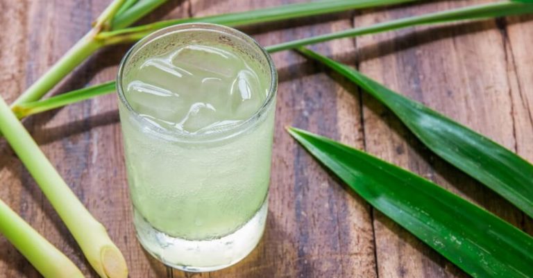 zacate limón beneficios