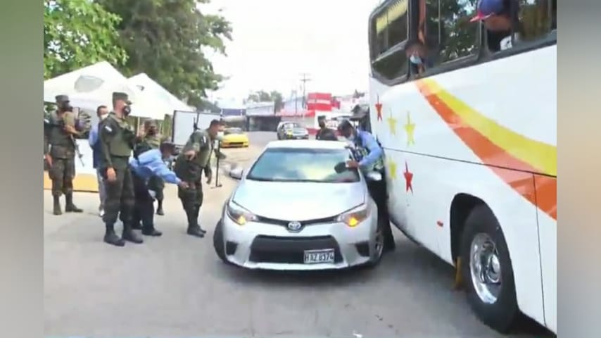 remachado oficial Tránsito