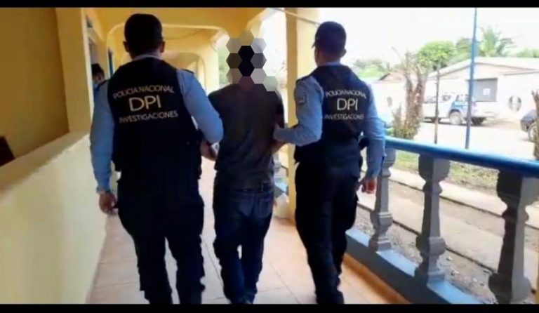 Capturan a hombre por violación a dos menores.